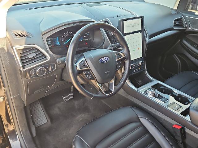 Used 2024 Ford Edge SEL AWD/4WD image 10