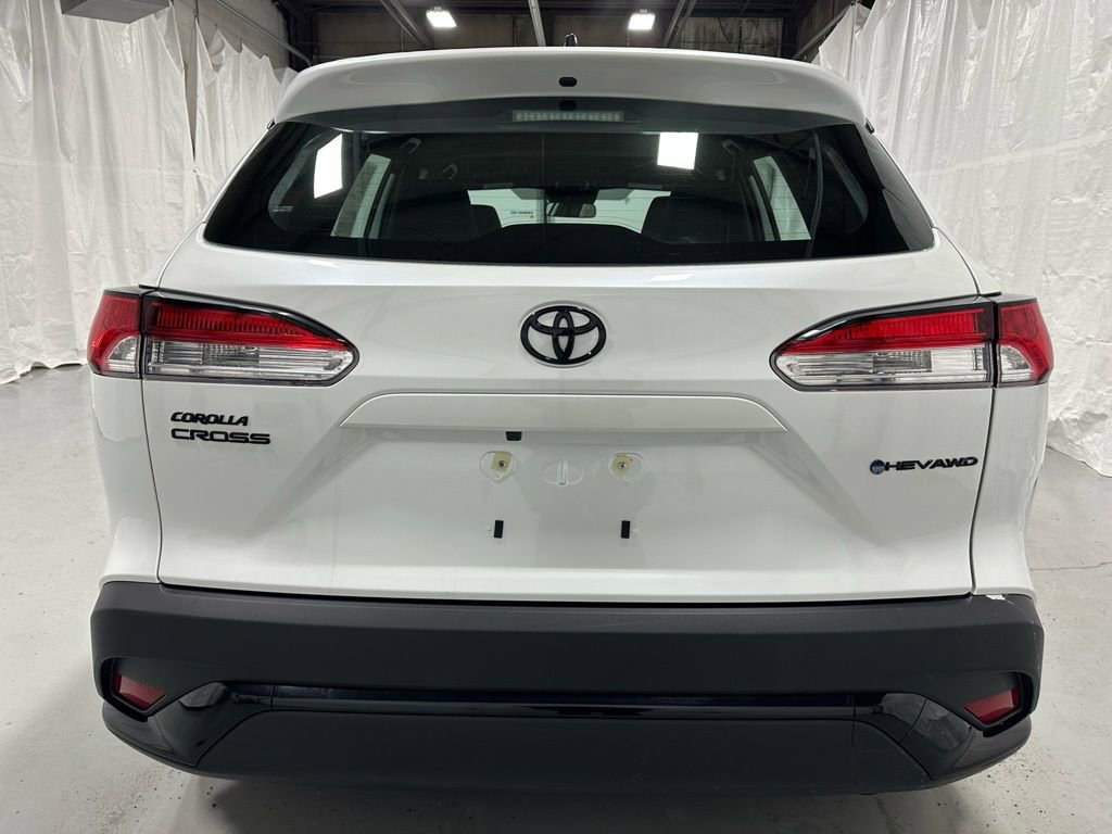 Used 2025 Toyota Corolla Cross AWD Hybrid image 6