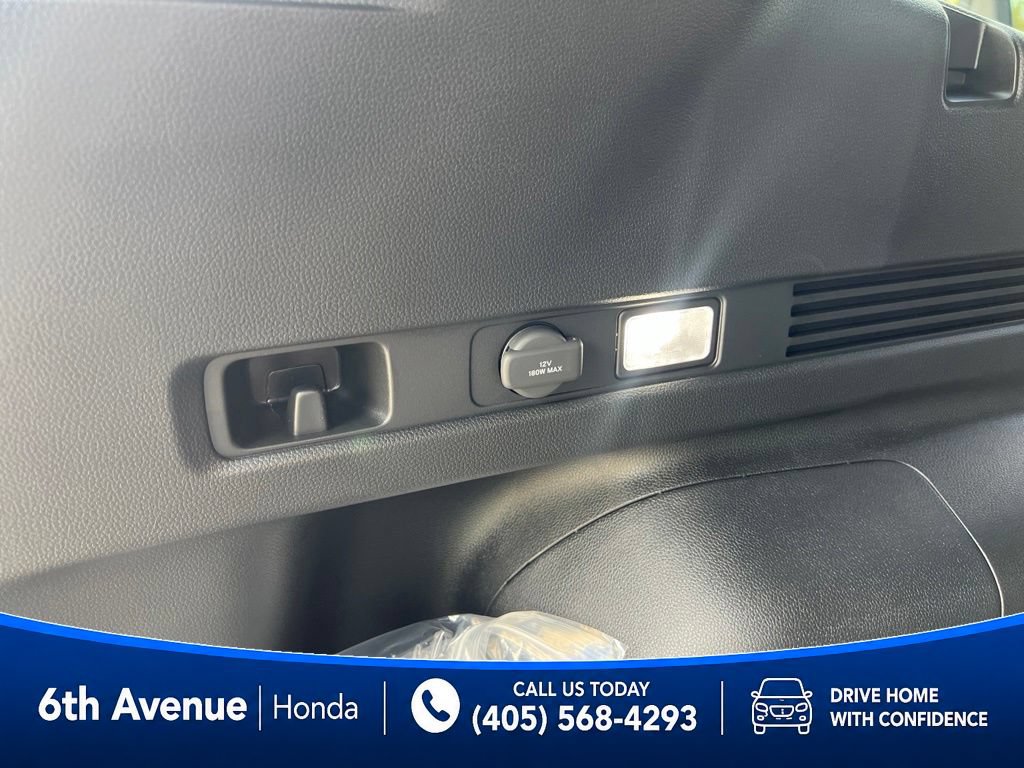 New 2026 Honda CR-V Sport-L image 17