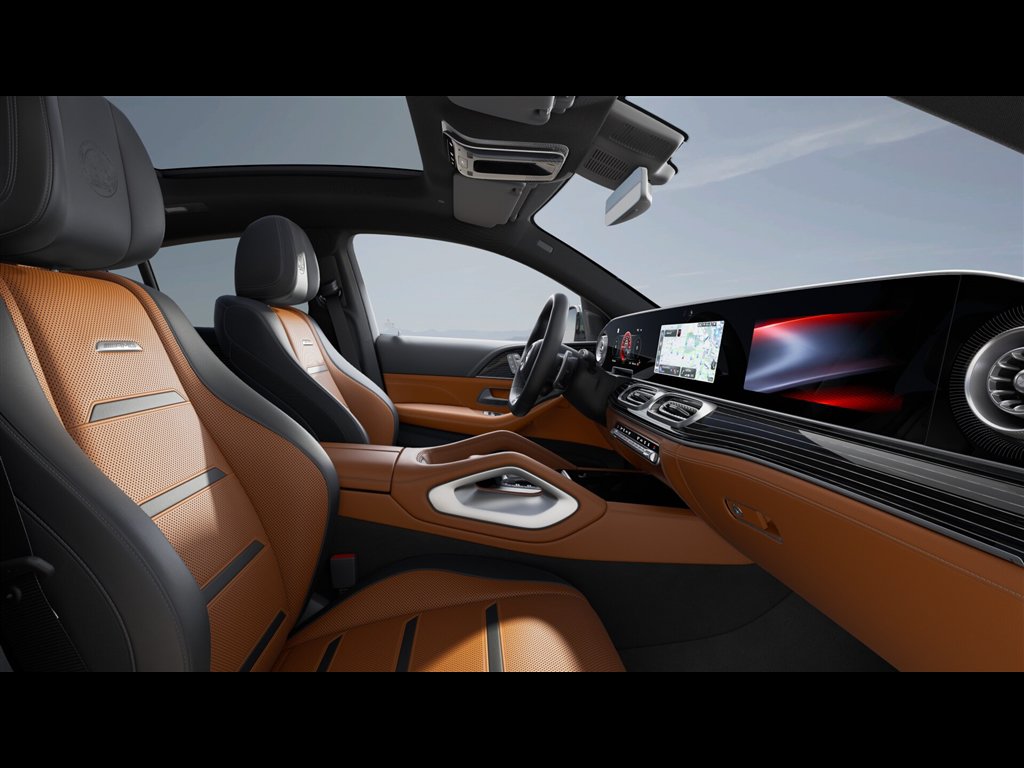 New 2027 Mercedes-Benz GLE 53e AMG 4MATIC Coupe image 39