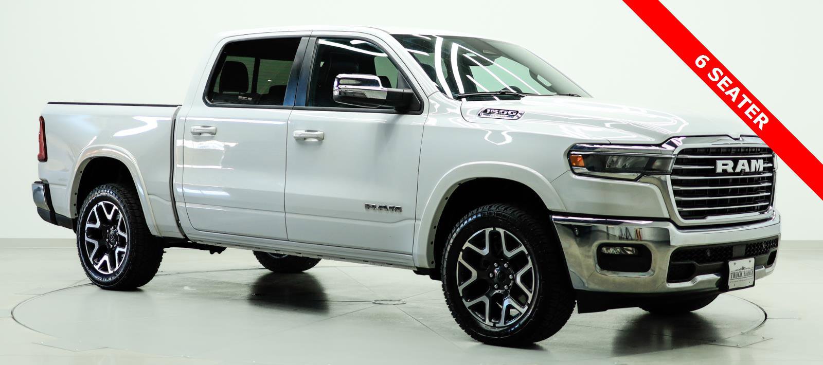 Used 2025 RAM 1500 Laramie