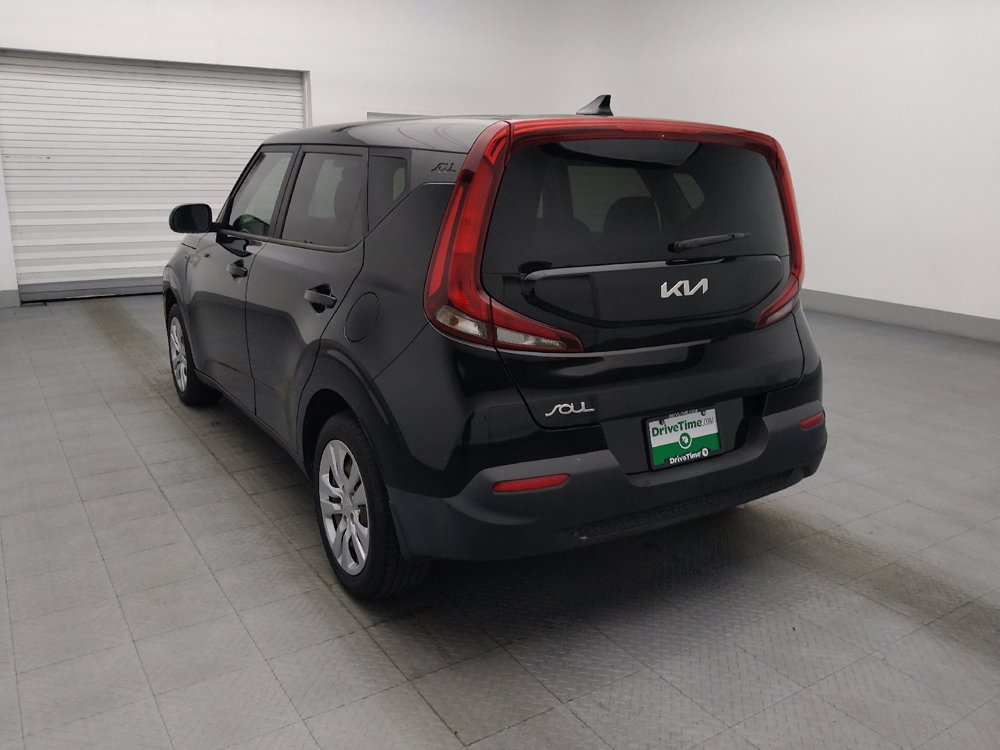 Used 2022 Kia Soul LX FWD image 5