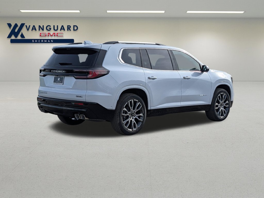 New 2027 GMC Acadia Denali Ultimate w/ LPO, Floor Liner Package AWD/4WD image 6