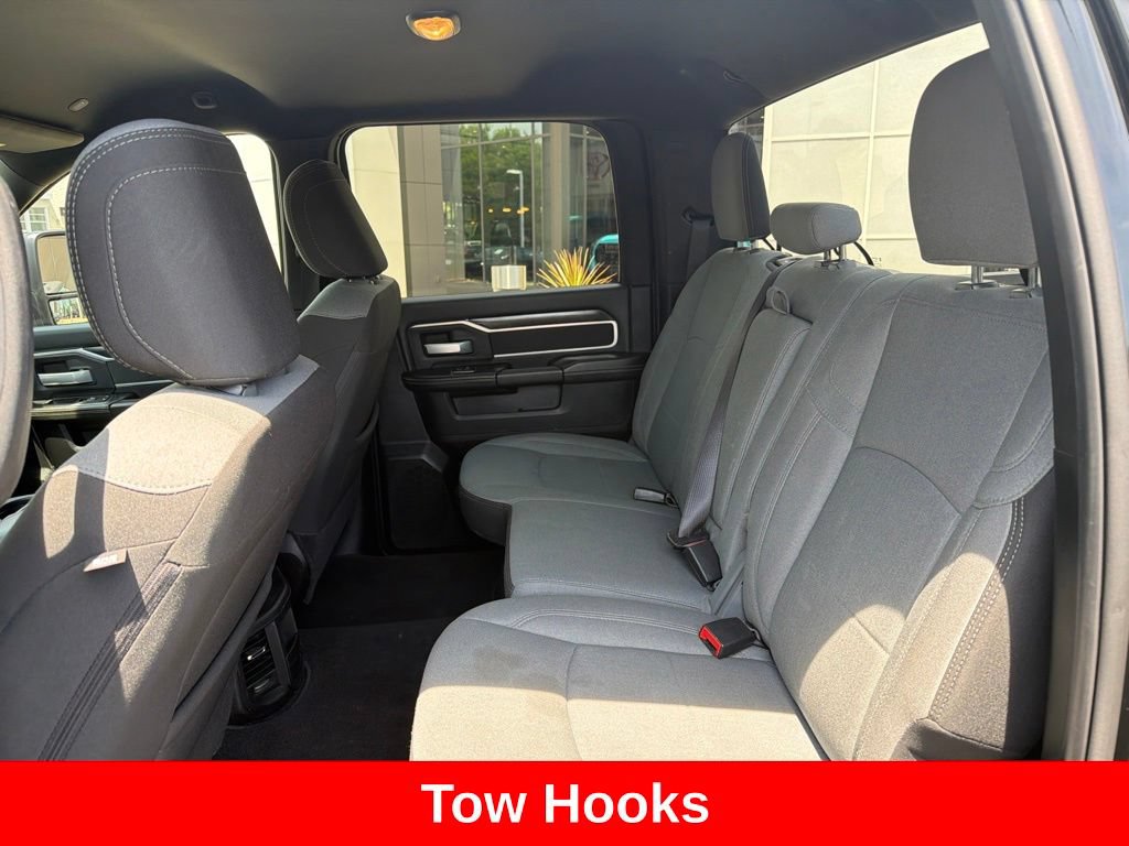 Used 2024 RAM 2500 Big Horn w/ Bed Utility Group AWD/4WD image 17