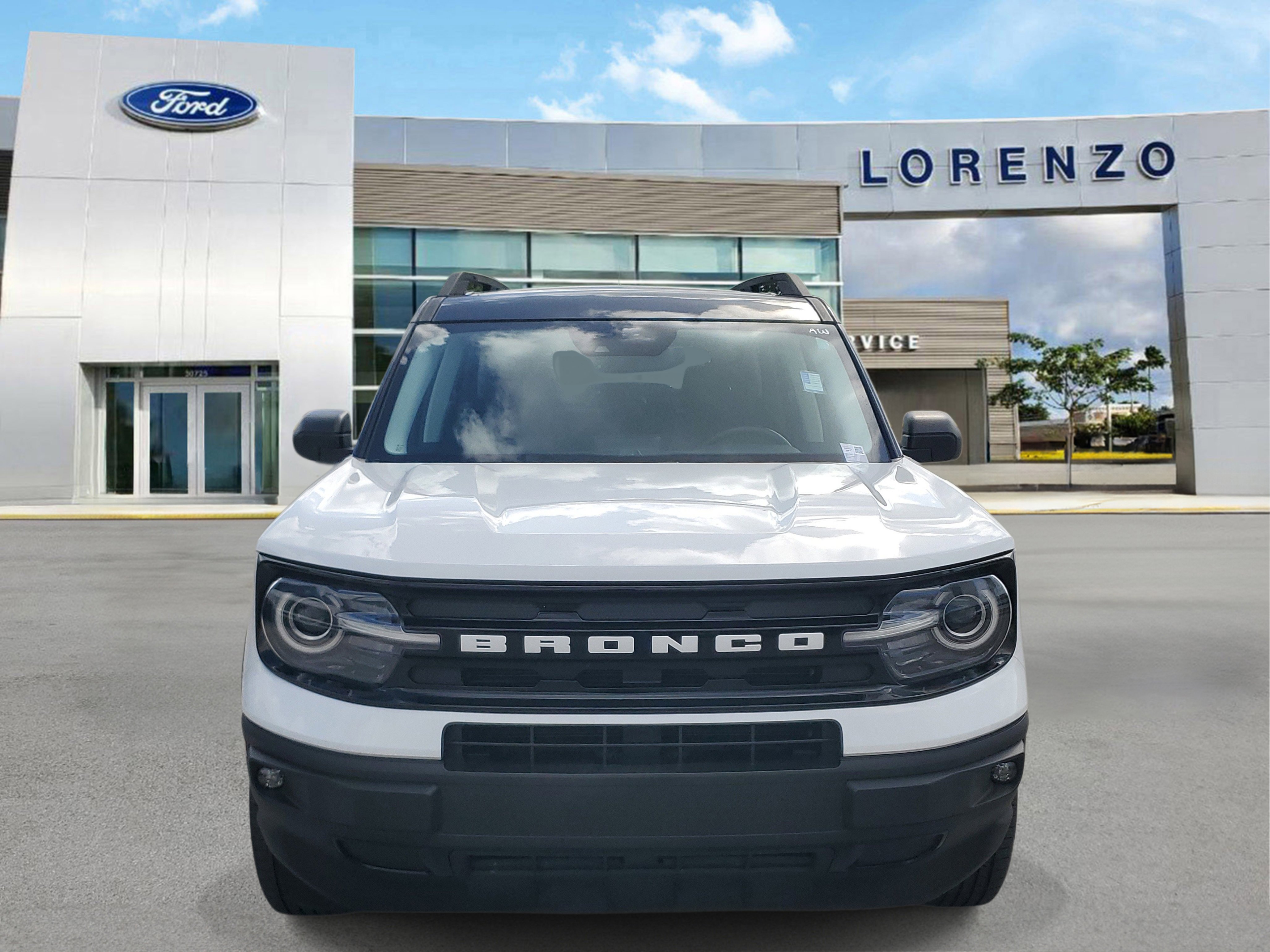 Used 2021 Ford Bronco Sport Outer Banks w/ Outer Banks Package AWD/4WD image 2