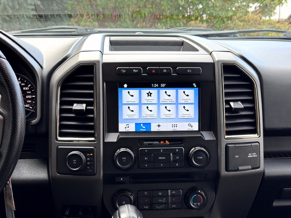 Used 2017 Ford F150 Raptor w/ Equipment Group 801A Mid AWD/4WD image 28