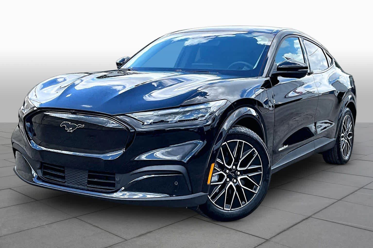Certified 2025 Ford Mustang Mach-E Premium RWD image 34