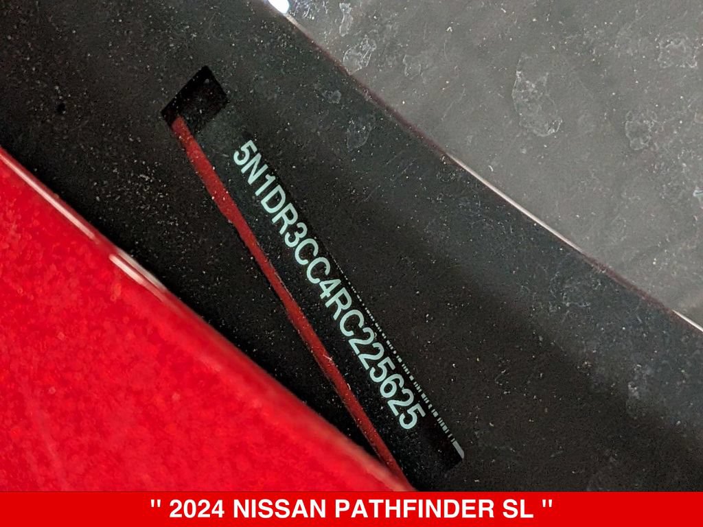 Certified 2024 Nissan Pathfinder SL AWD/4WD image 39