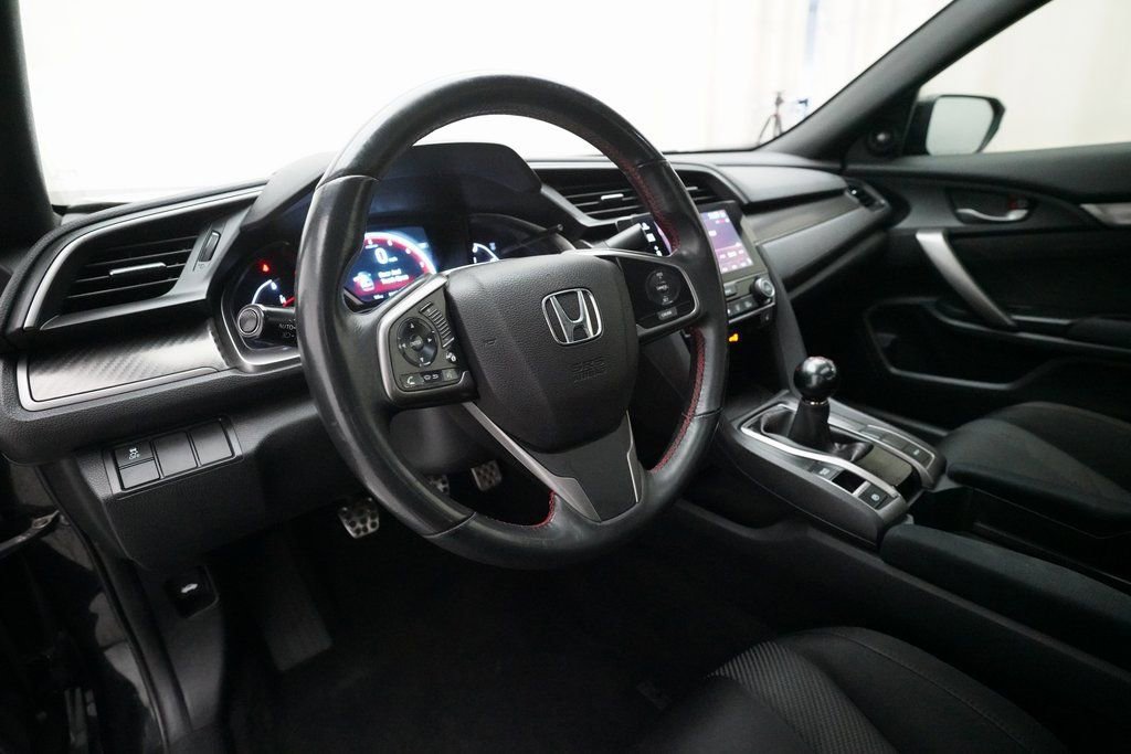 Used 2018 Honda Civic Si image 8