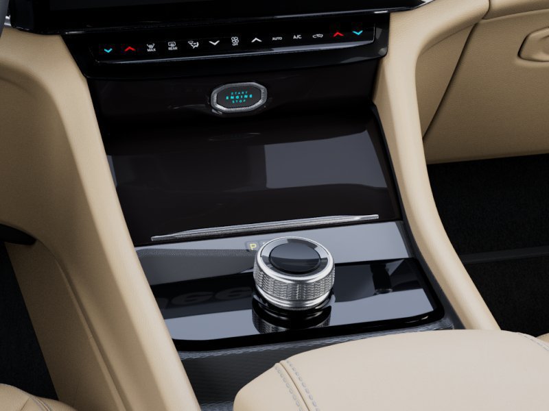 New 2027 Jeep Grand Cherokee Limited RWD image 24
