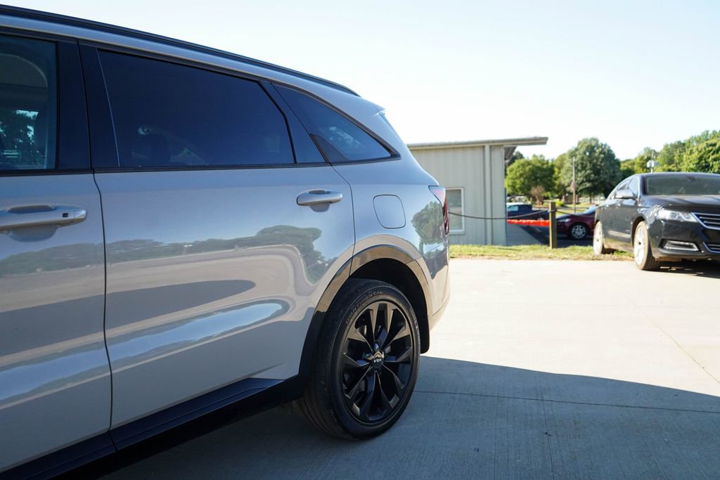 Used 2022 Kia Sorento SX AWD/4WD image 22