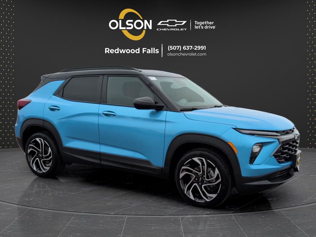 Used 2025 Chevrolet TrailBlazer RS w/ Convenience Package image 10