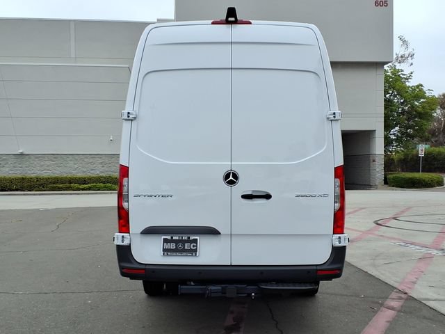 New 2026 Mercedes-Benz Sprinter 3500 image 20
