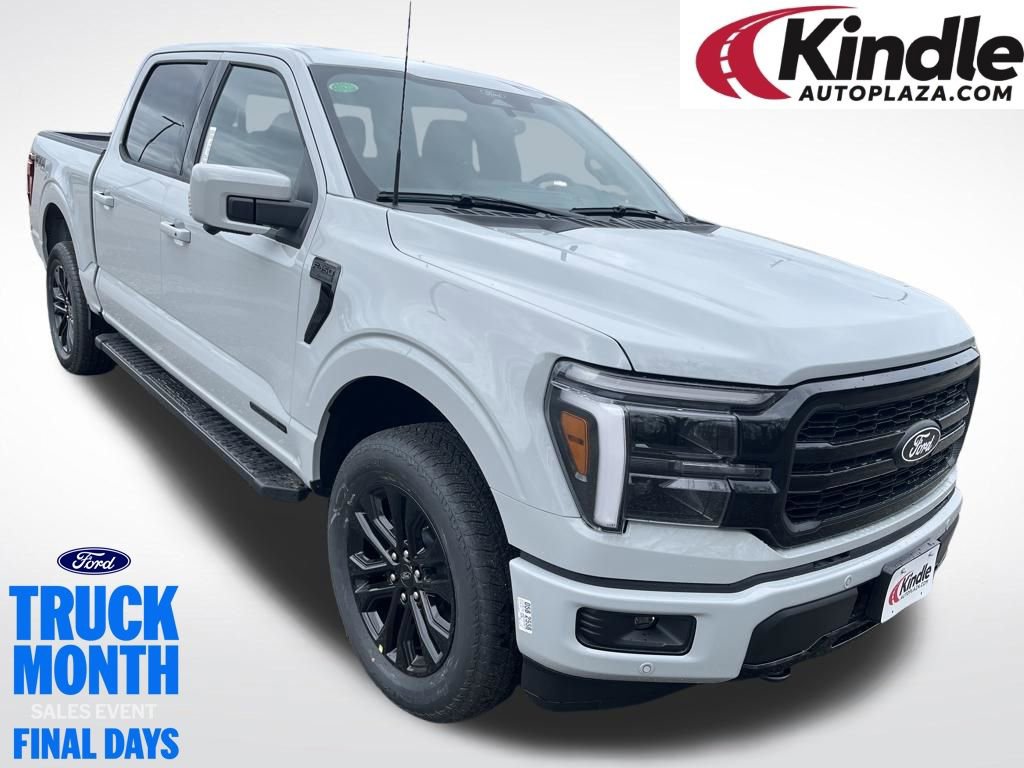 New 2026 Ford F150 Lariat image 1