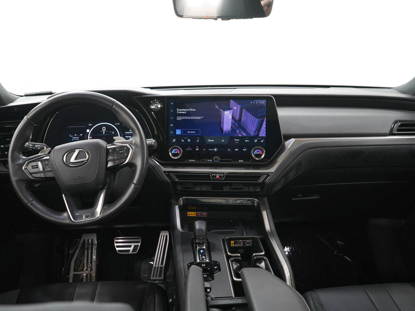 Used 2024 Lexus TX 500h AWD image 15