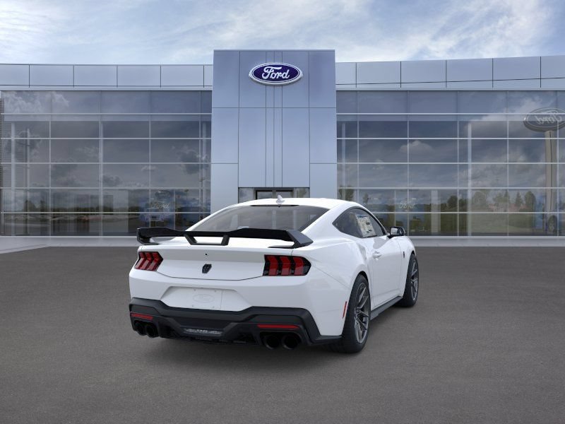 New 2026 Ford Mustang Dark Horse w/ Dark Horse Handlin Package RWD image 8