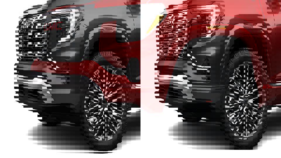 New 2026 GMC Terrain Denali image 7