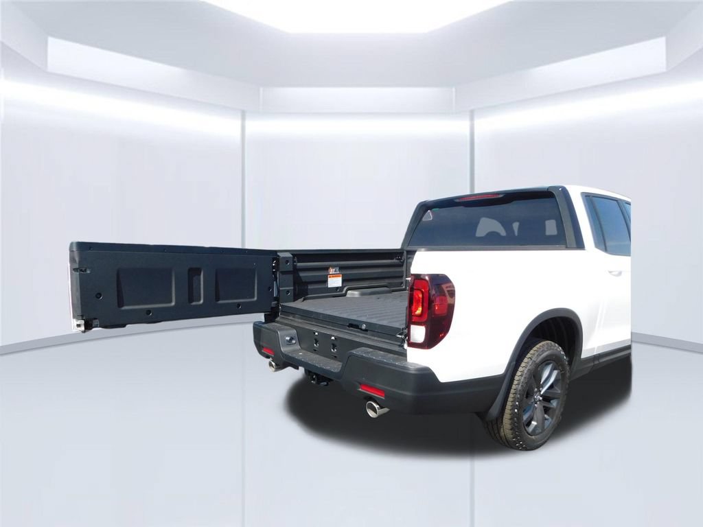 New 2026 Honda Ridgeline Sport image 8