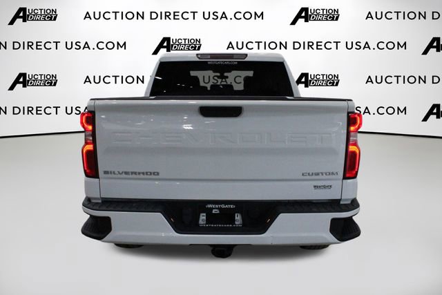 Used 2021 Chevrolet Silverado 1500 Custom image 6