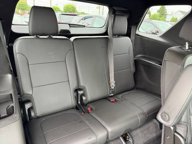 Certified 2023 Chevrolet Traverse LT AWD/4WD image 13