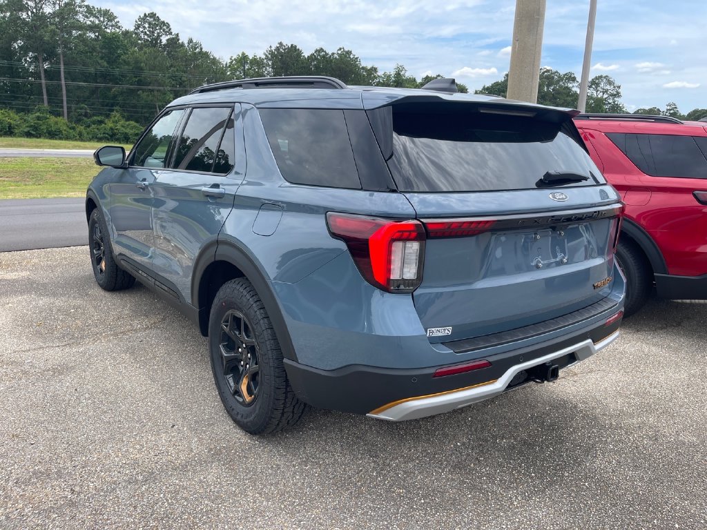 New 2026 Ford Explorer Tremor w/ Tremor Ultimate Package AWD/4WD image 9