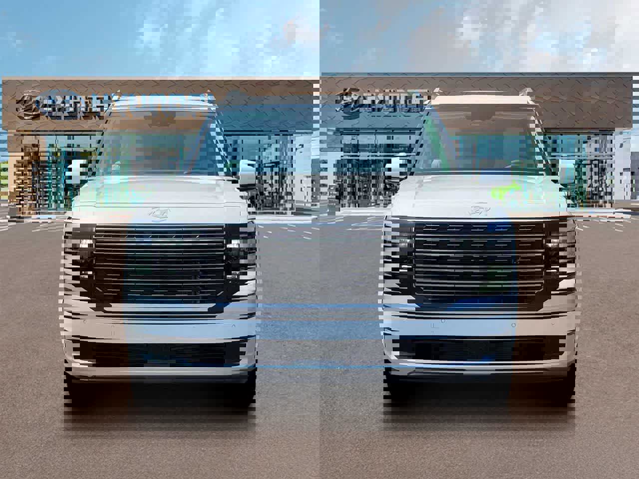 New 2026 Hyundai Palisade Calligraphy image 12