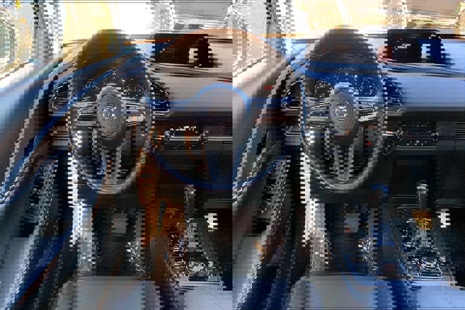 Used 2023 MAZDA CX-30 AWD 2.5 S w/ Select Package image 5