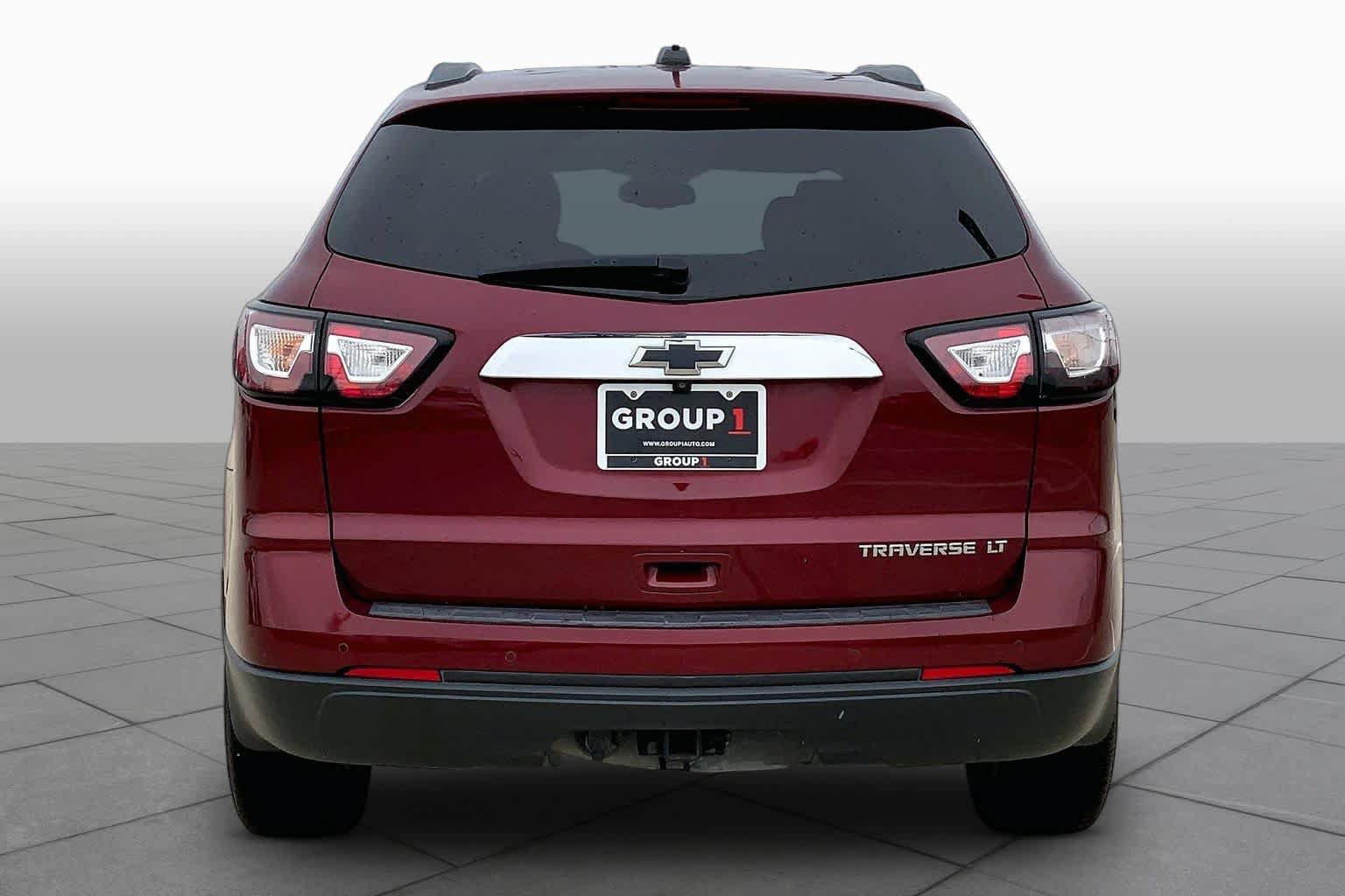 Used 2016 Chevrolet Traverse LT w/ Traveler's Package FWD image 5