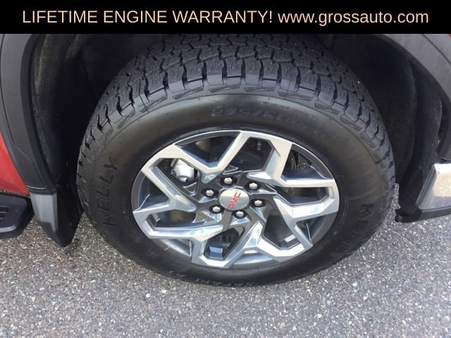 Used 2024 GMC Sierra 1500 SLT w/ SLT Premium Plus Package AWD/4WD image 11