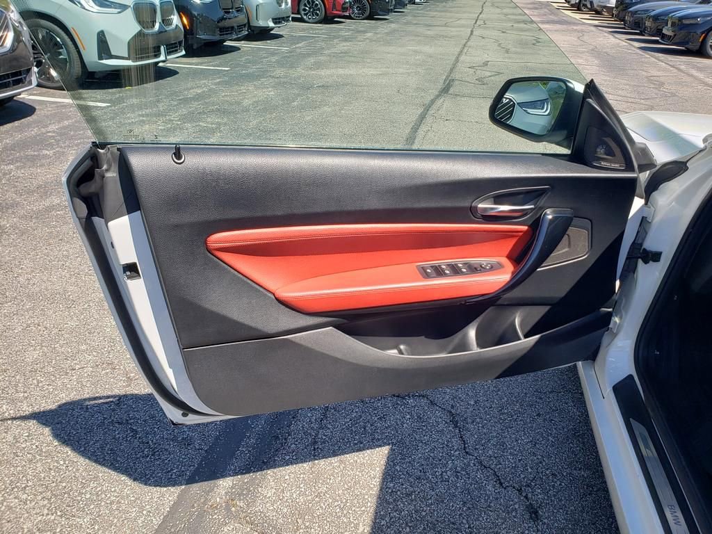 Used 2016 BMW 228i Convertible RWD image 10