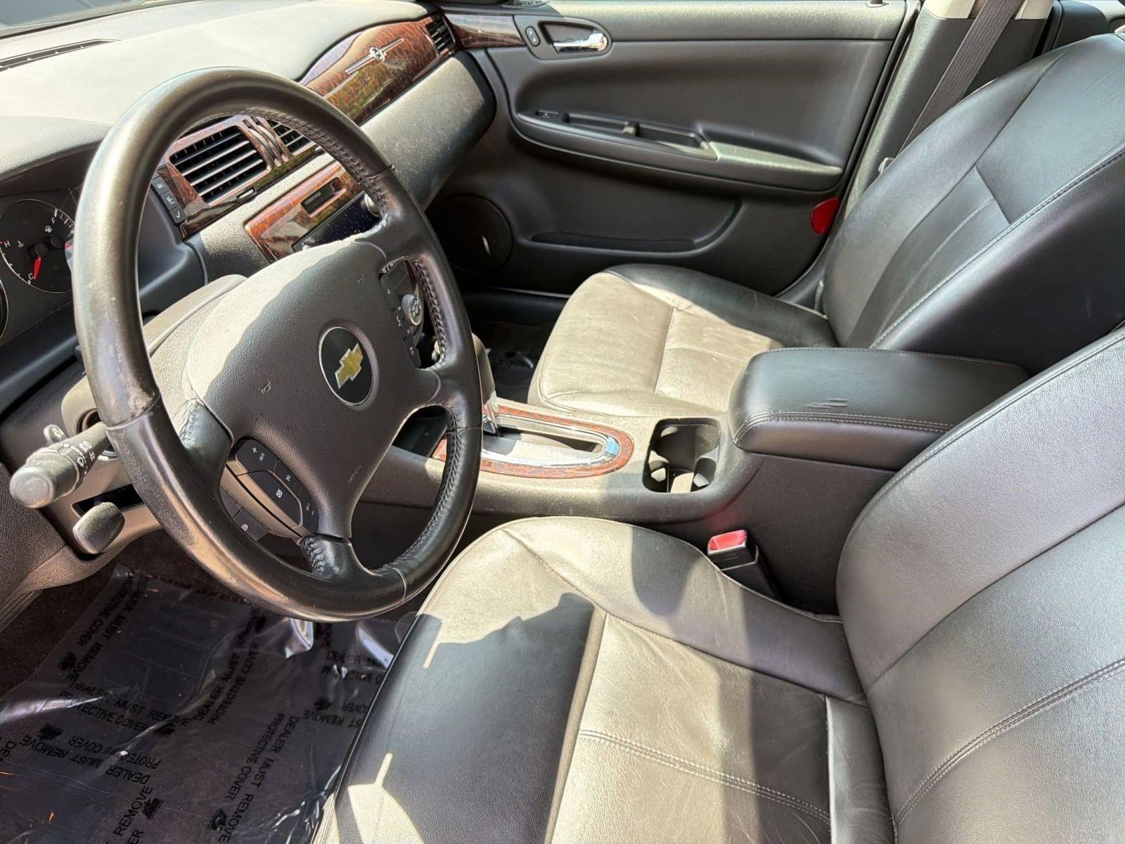 Used 2014 Chevrolet Impala LTZ FWD image 5