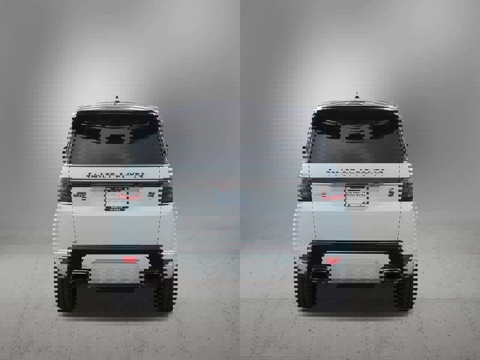 Used 2021 Land Rover Range Rover Sport HST image 5