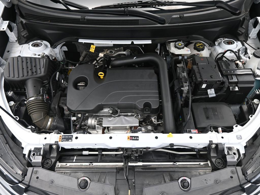 Used 2024 Chevrolet Equinox LT image 22