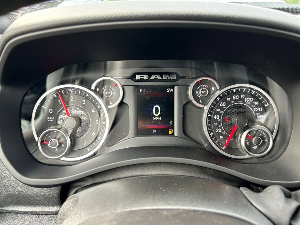 New 2026 RAM 2500 Big Horn image 19