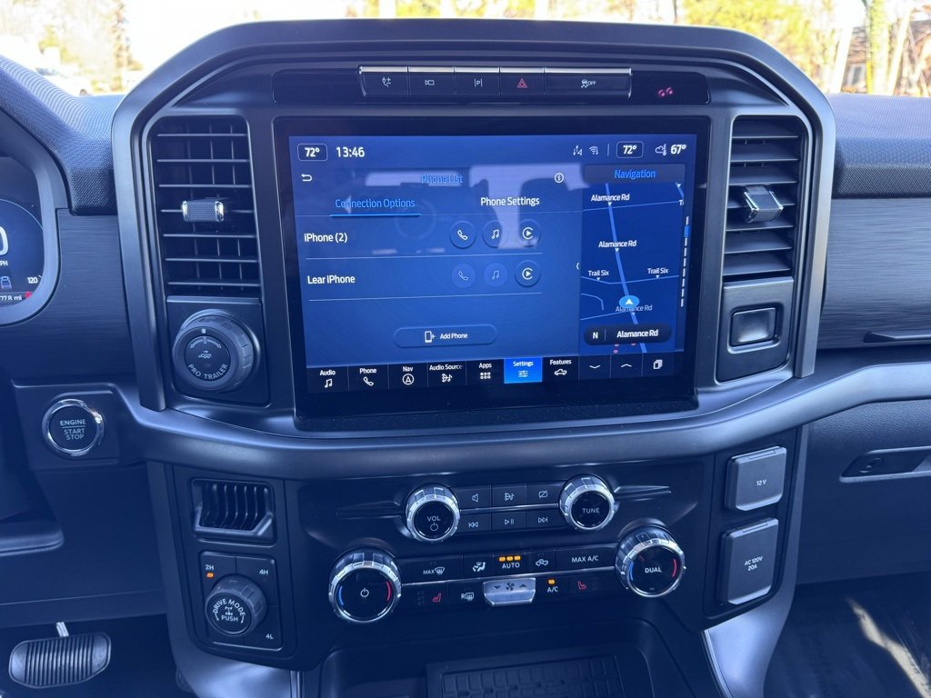 Used 2024 Ford F150 XLT w/ Equipment Group 302A MID image 32