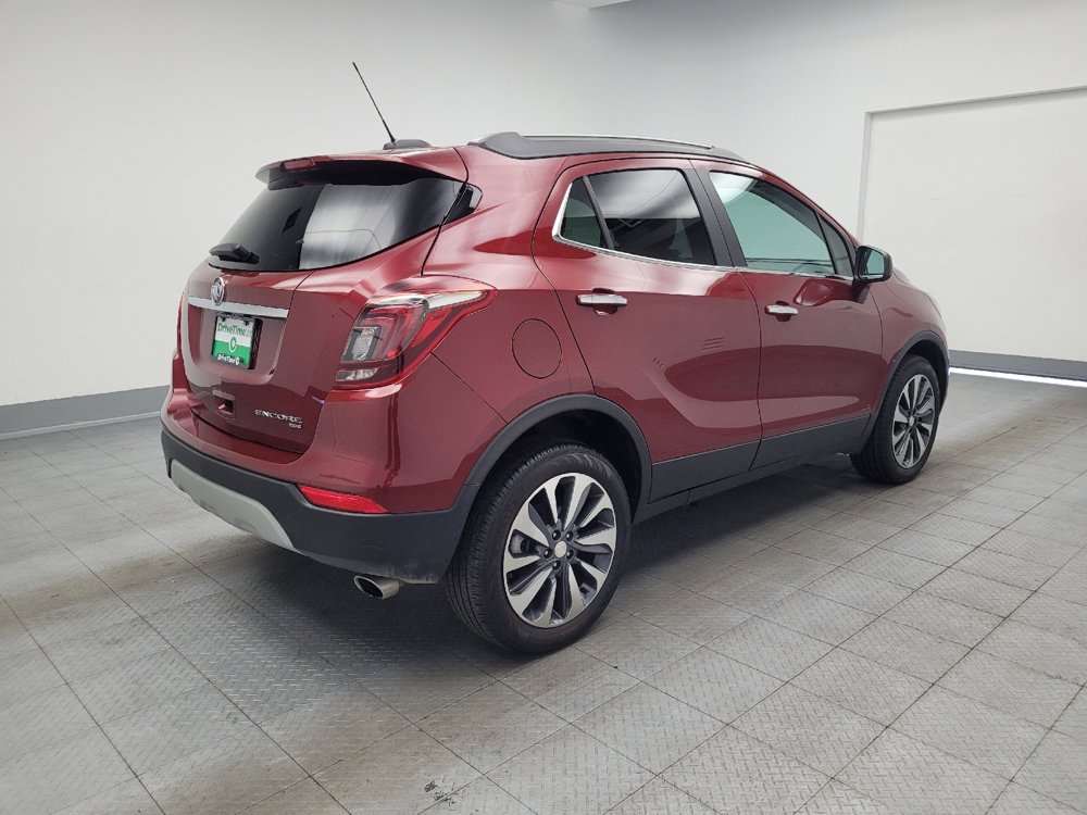 Used 2022 Buick Encore Preferred w/ Safety Package AWD/4WD image 7