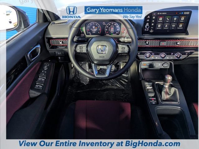 New 2026 Honda Civic Si image 16