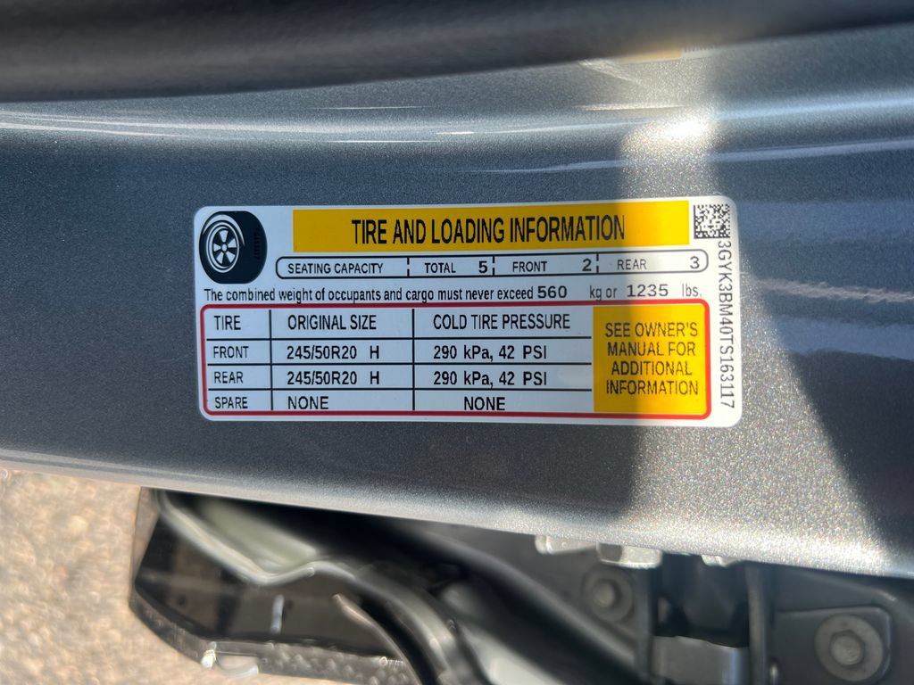 New 2026 Cadillac Optiq Luxury 1 AWD/4WD image 30