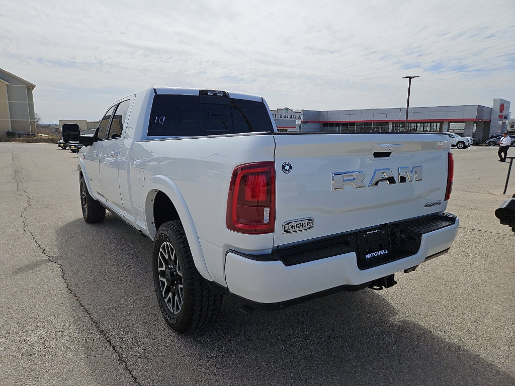 Used 2025 RAM 2500 Limited image 3