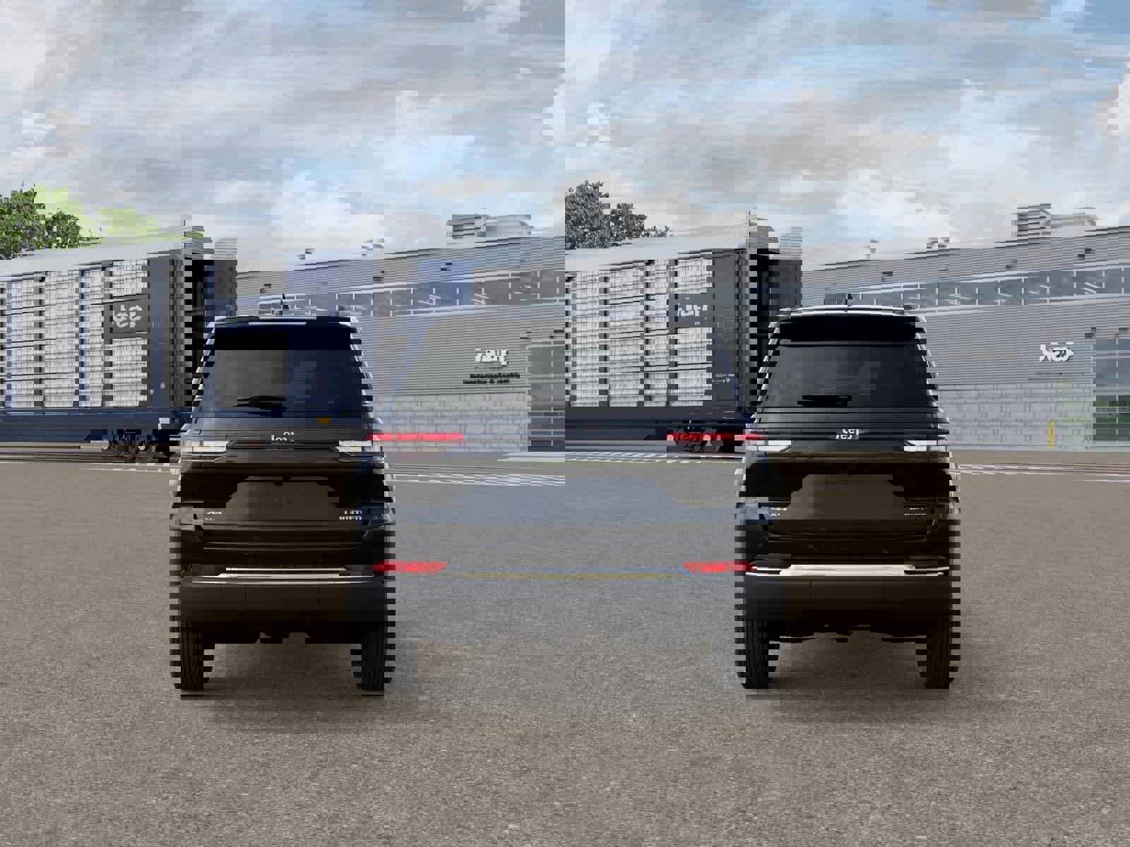 New 2025 Jeep Grand Cherokee Limited image 7