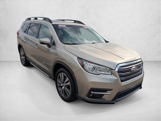 Used 2020 Subaru Ascent Limited w/ Technology Package AWD/4WD image 3