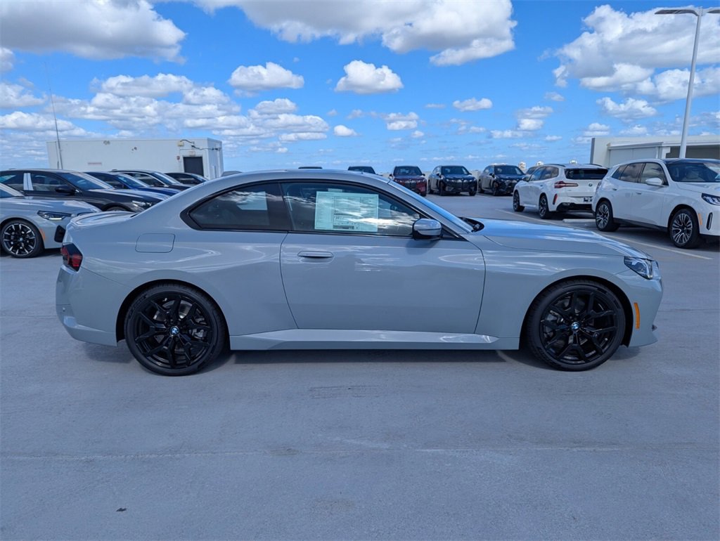 New 2026 BMW 230i Coupe w/ M Sport Package image 3