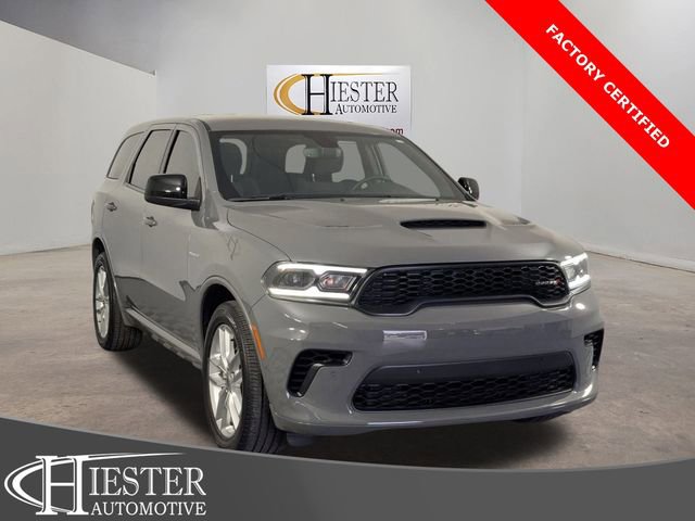 Used 2024 Dodge Durango R/T