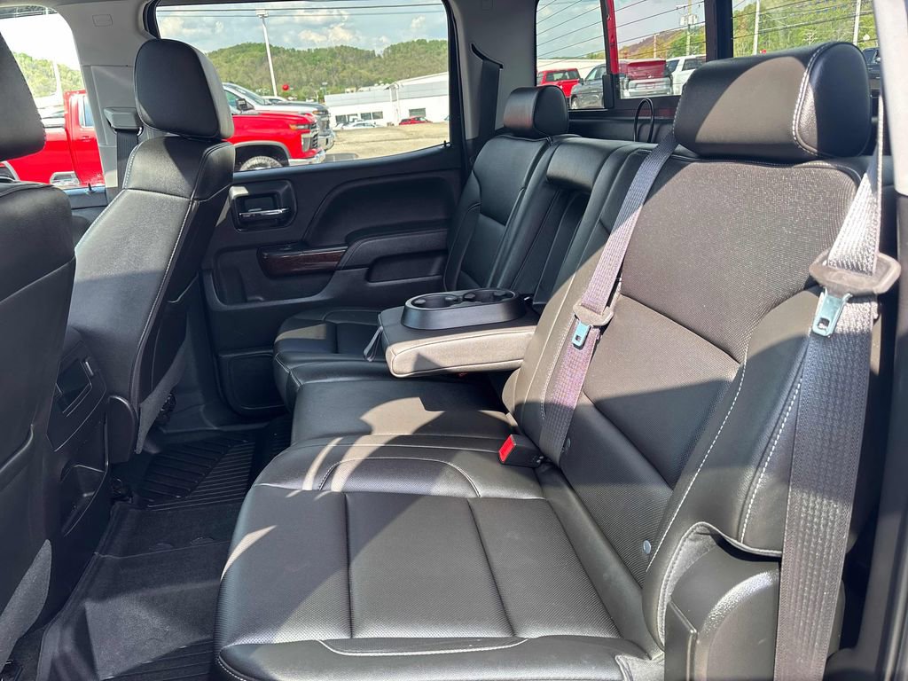 Used 2018 GMC Sierra 1500 SLT AWD/4WD image 26
