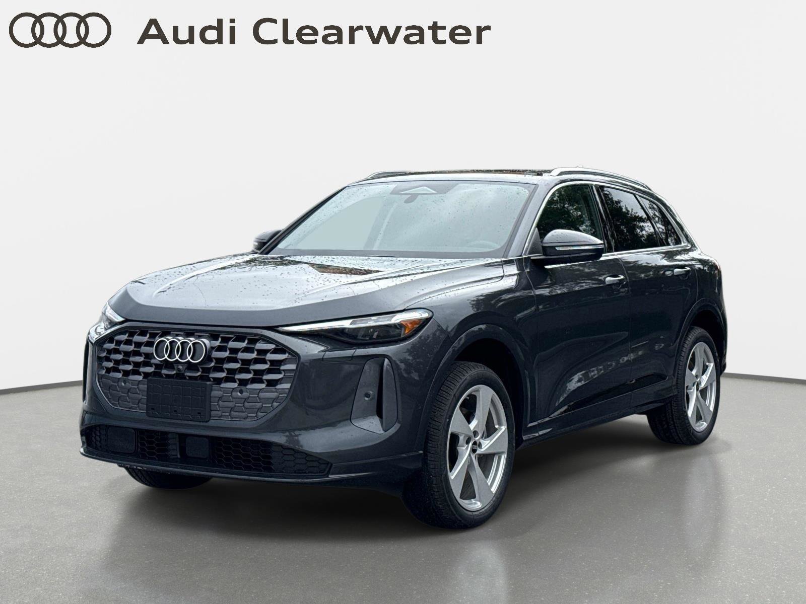 New 2026 Audi Q5 Premium Plus