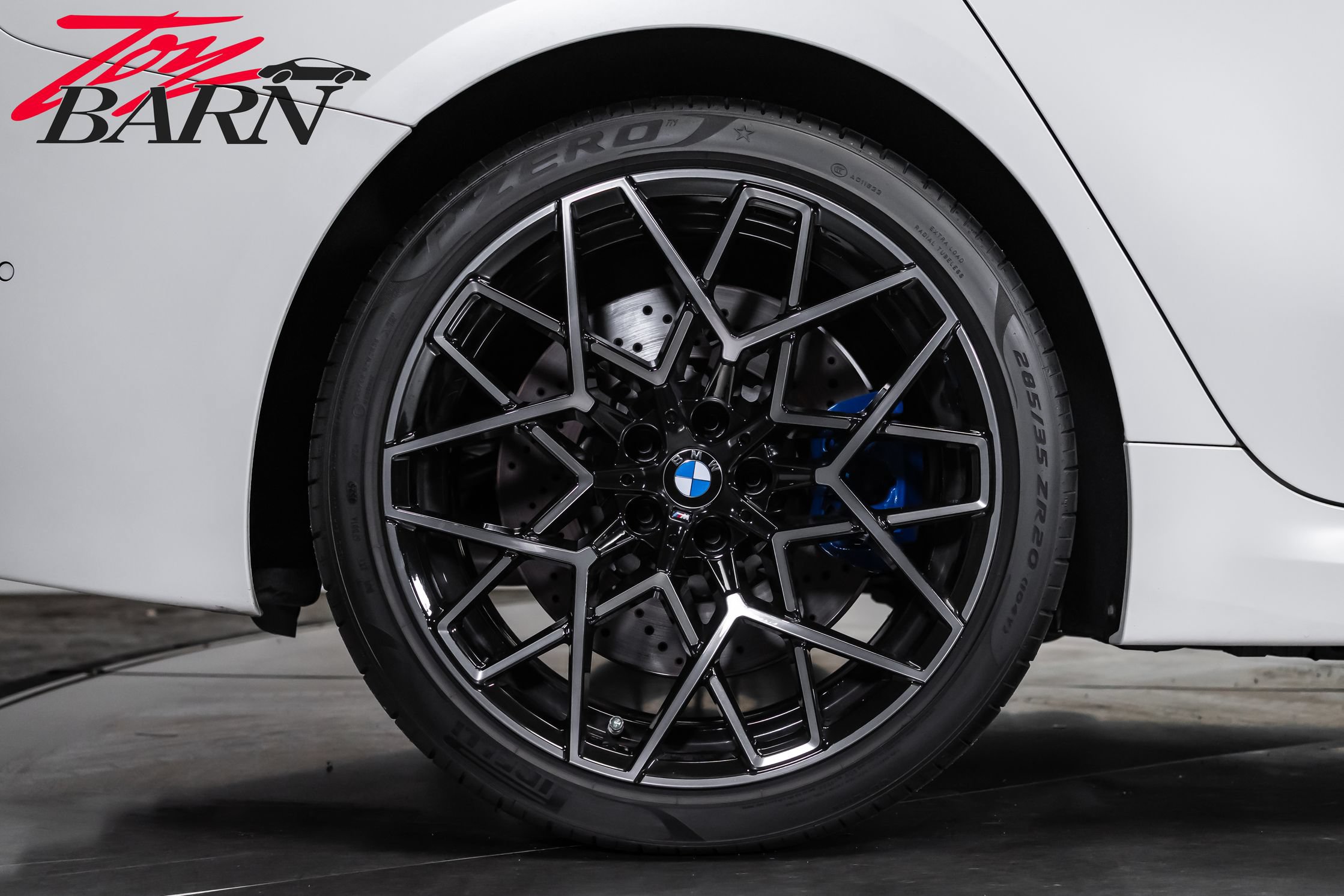 Used 2024 BMW M8 Gran Coupe xDrive Competition w/ M Carbon Exterior Package AWD/4WD image 16