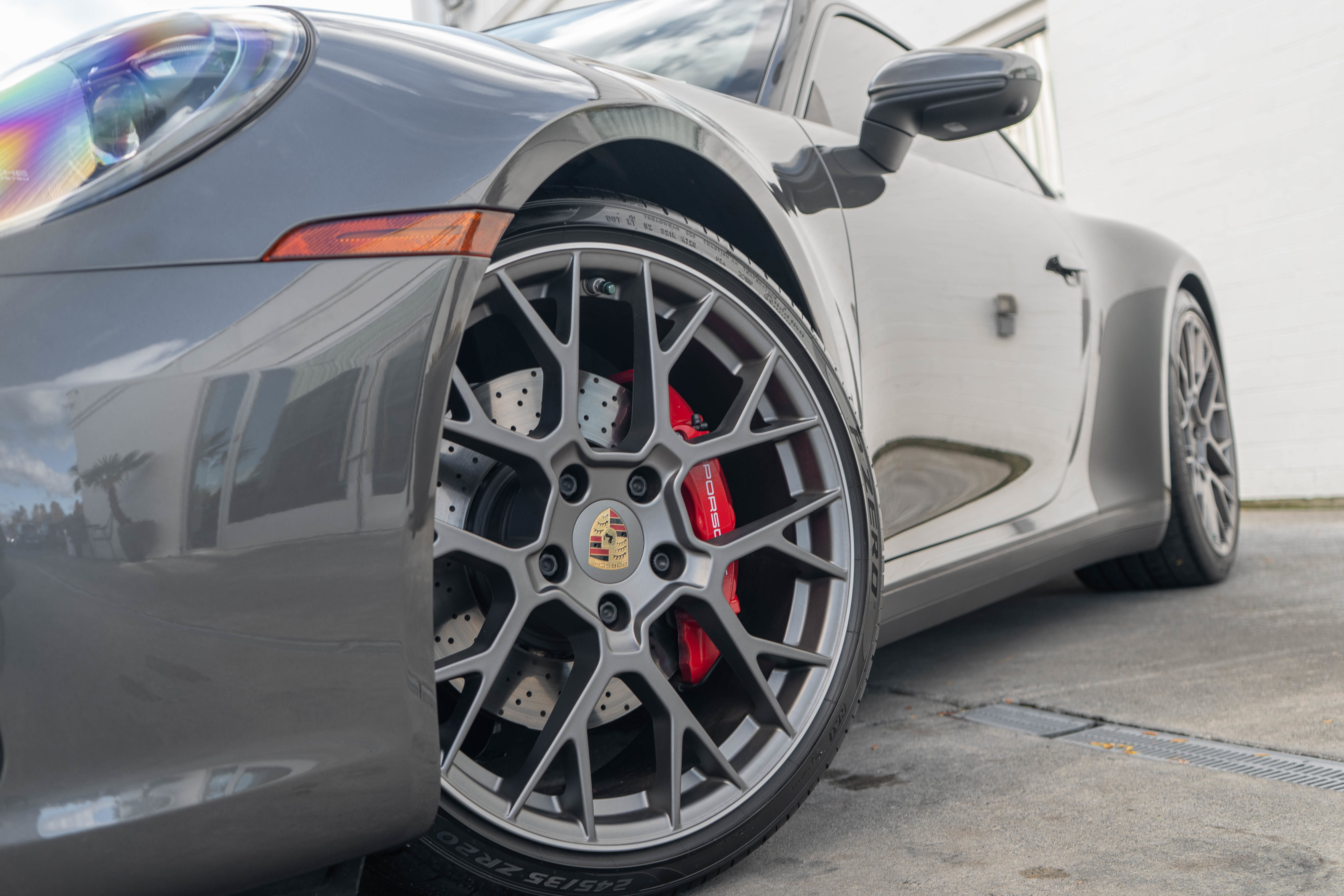 Used 2021 Porsche 911 Carrera 4S image 4