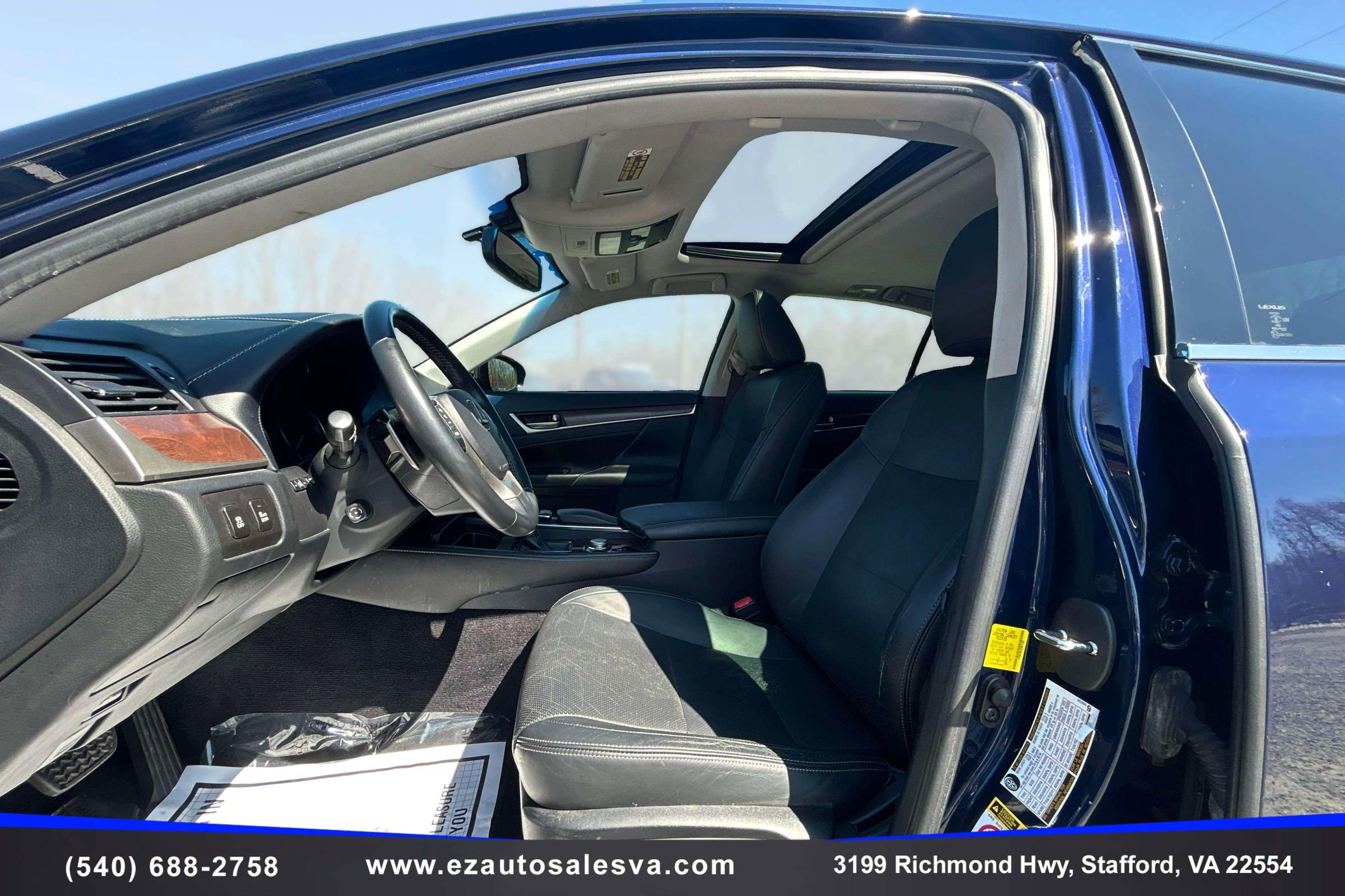 Used 2013 Lexus GS 350 w/ Premium Pkg image 13