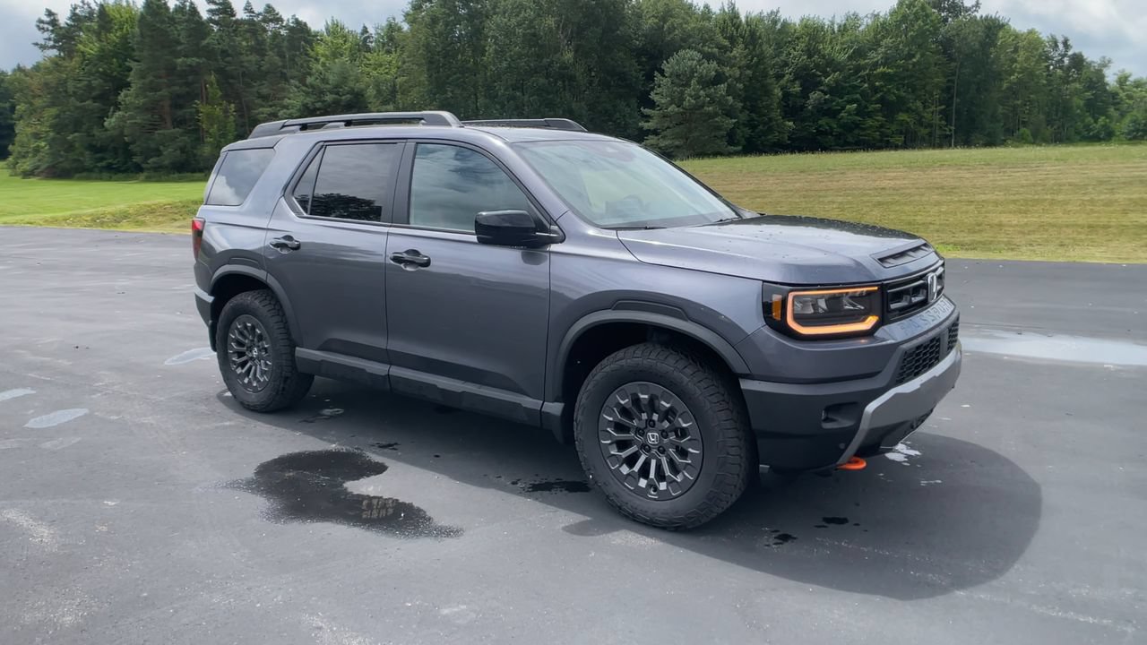 New 2026 Honda Passport TrailSport image 2