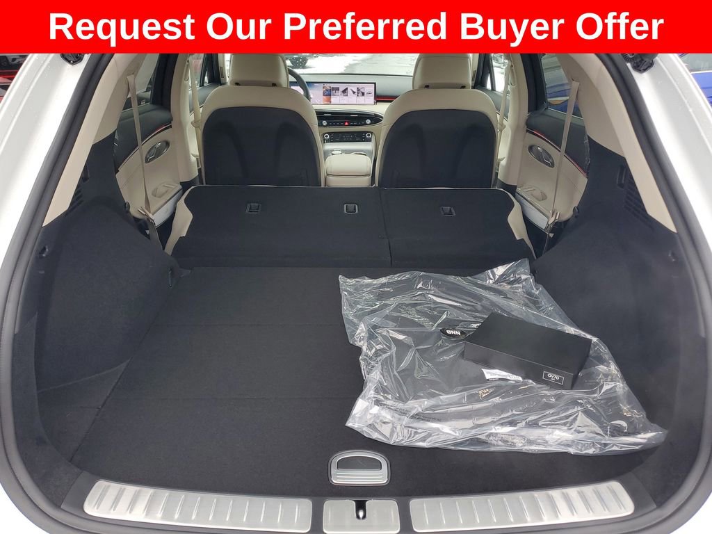 New 2026 Genesis GV70 2.5T Select AWD/4WD image 26